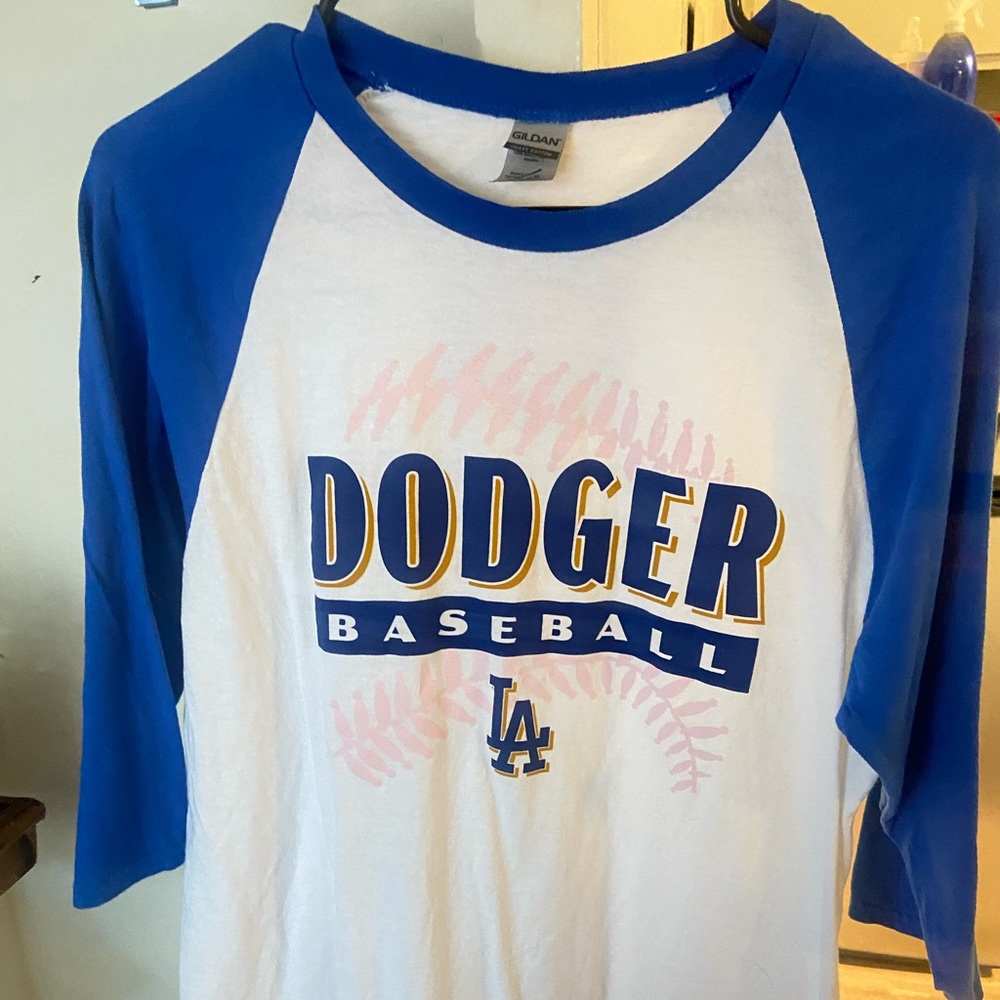 Dodger Baseball Shirt